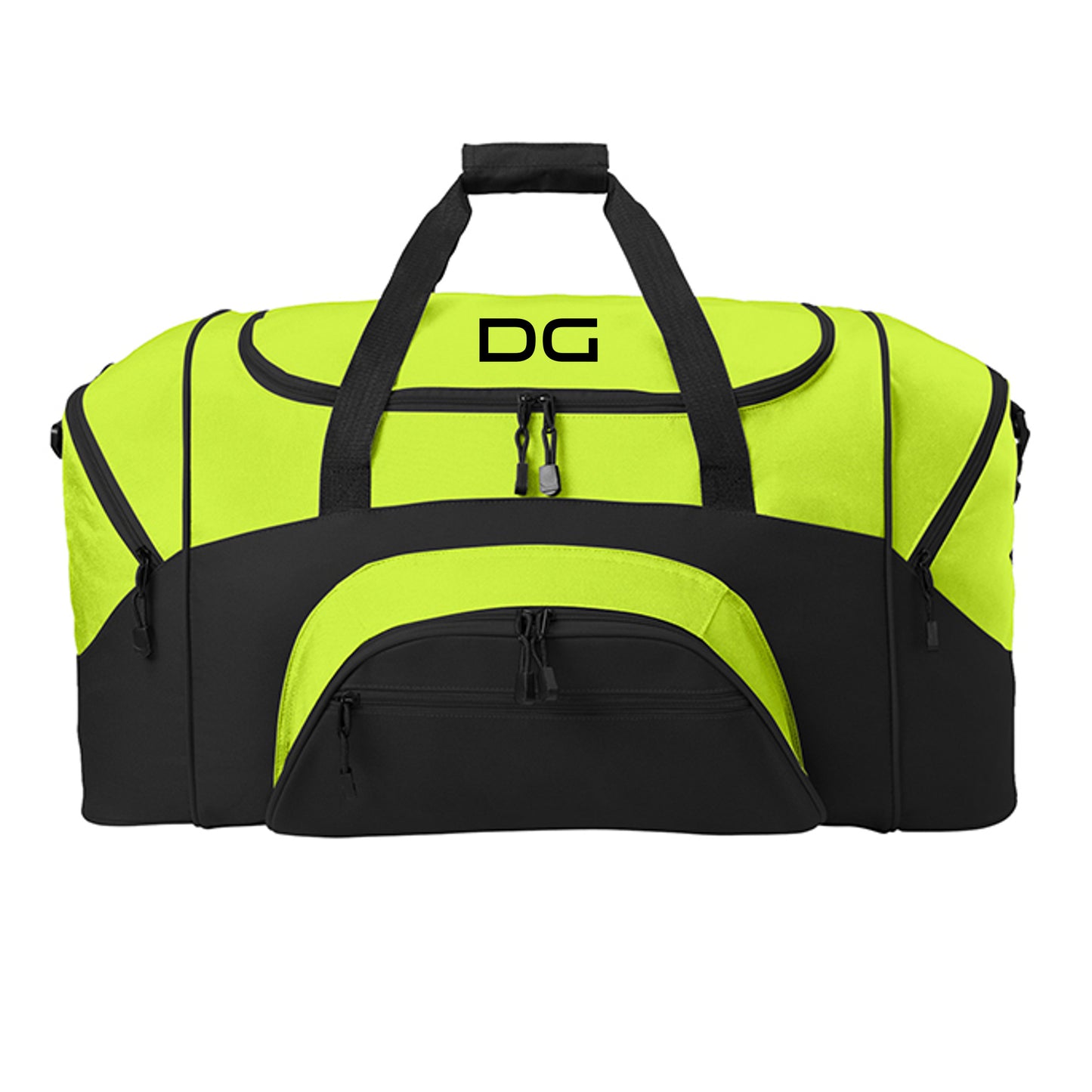 Safety Ylw/Blk - BG99 - FRONT