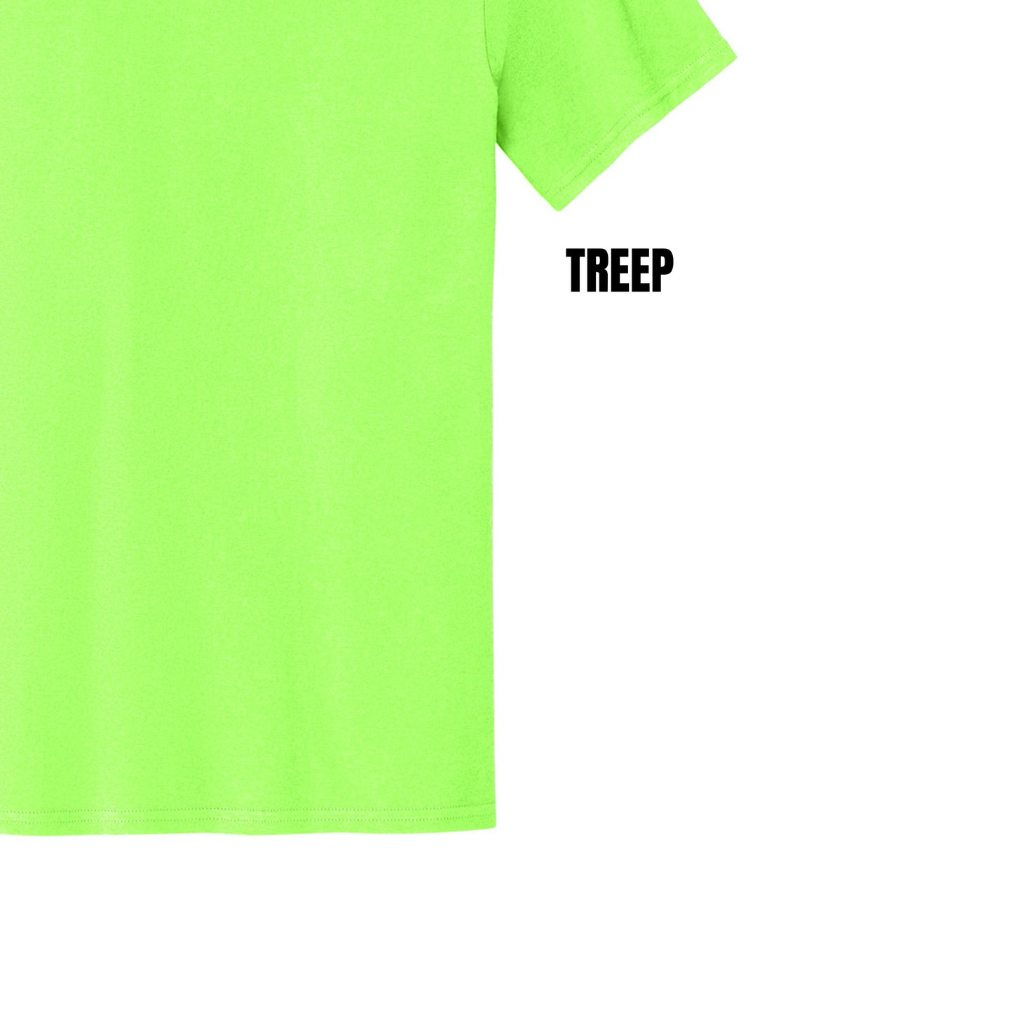 NeonGreen - PC43 - FRONT
