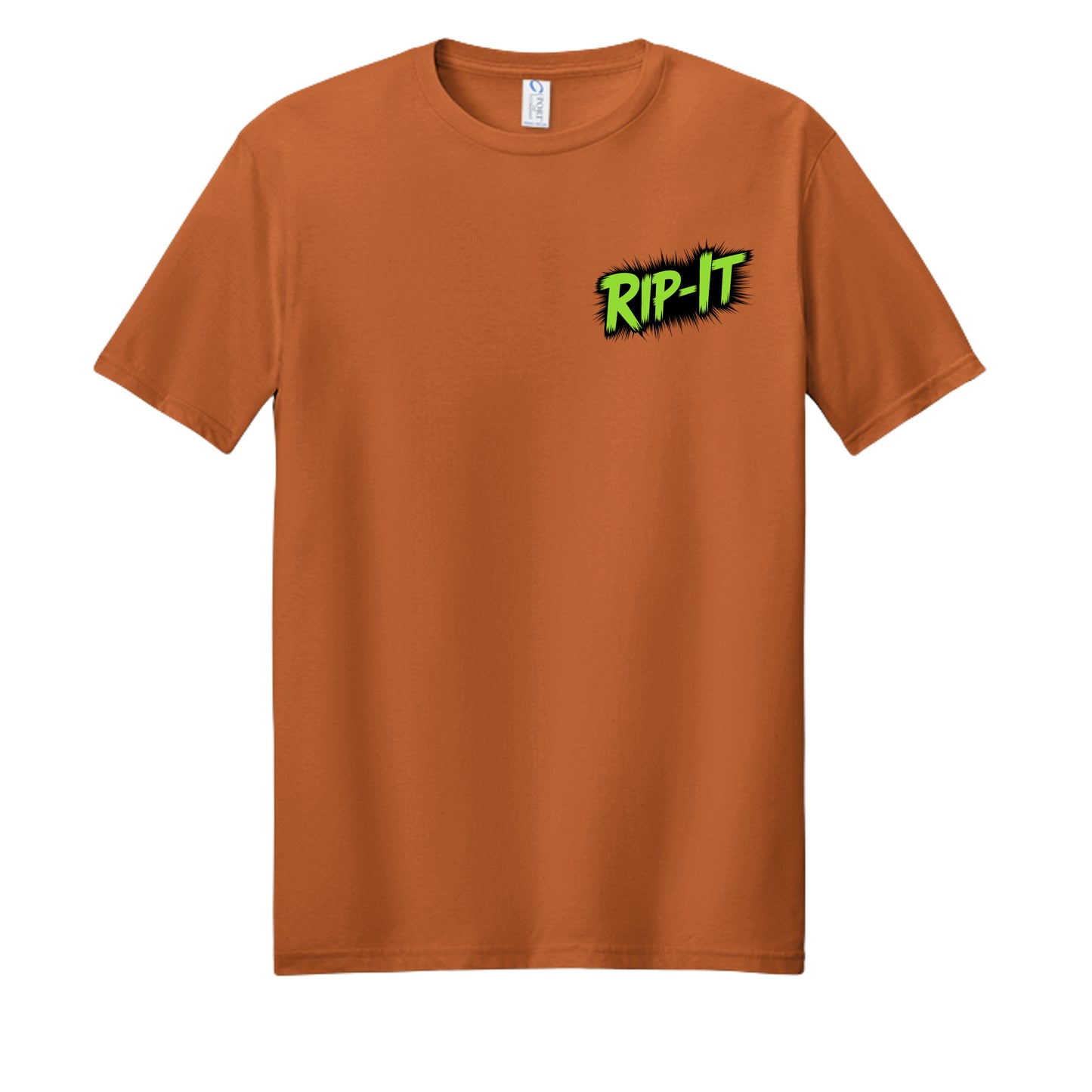 Texas Orange - PC450 - FRONT