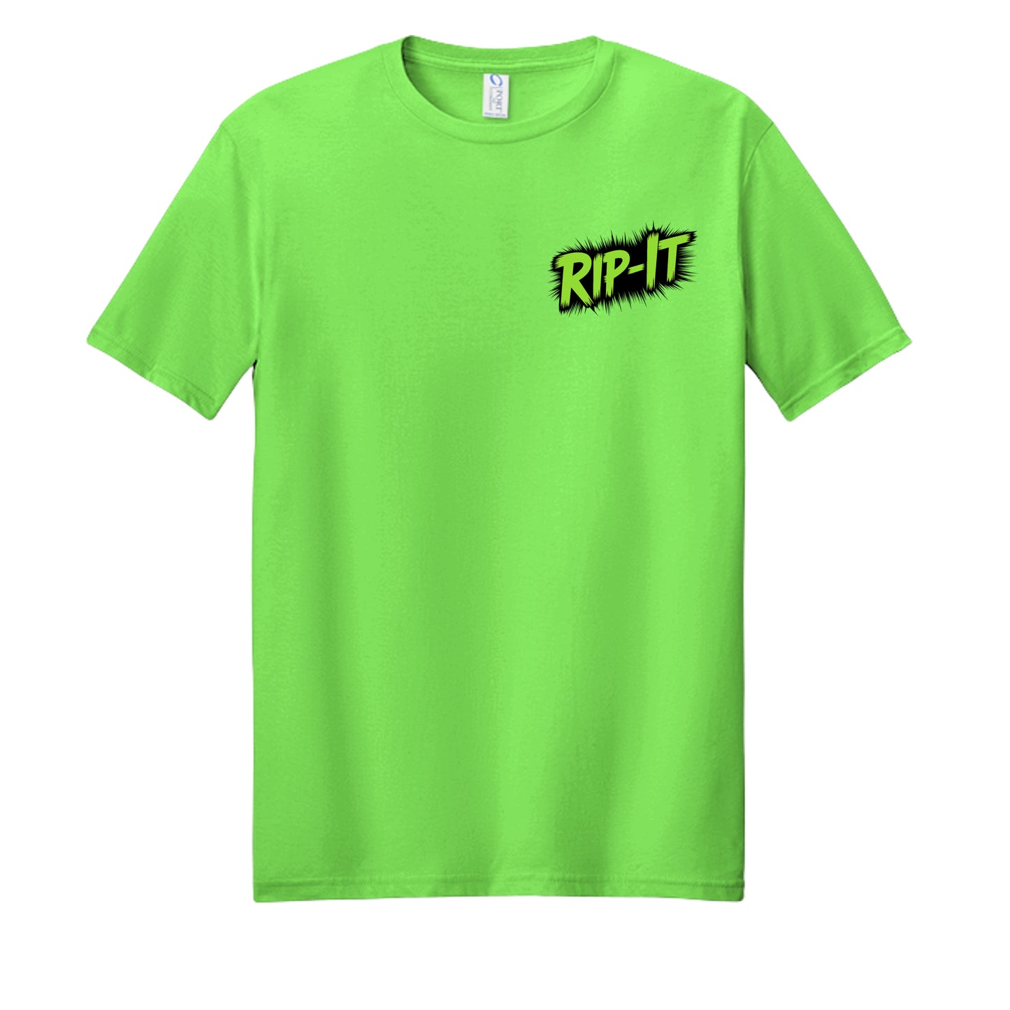 Flash Green - PC450 - FRONT