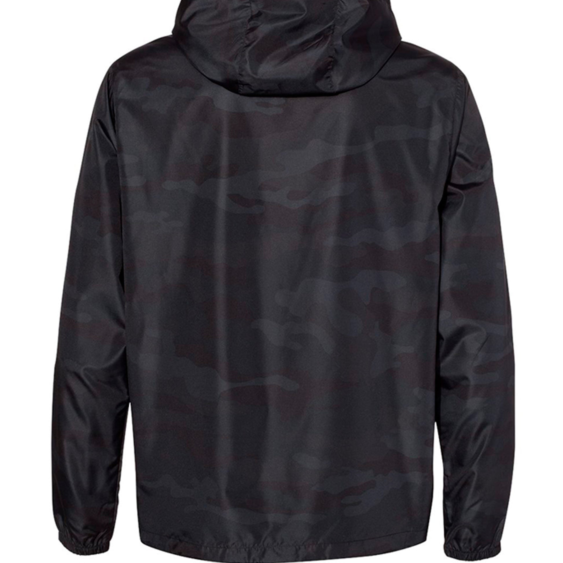 Black Camo - EXP54LWP - BACK