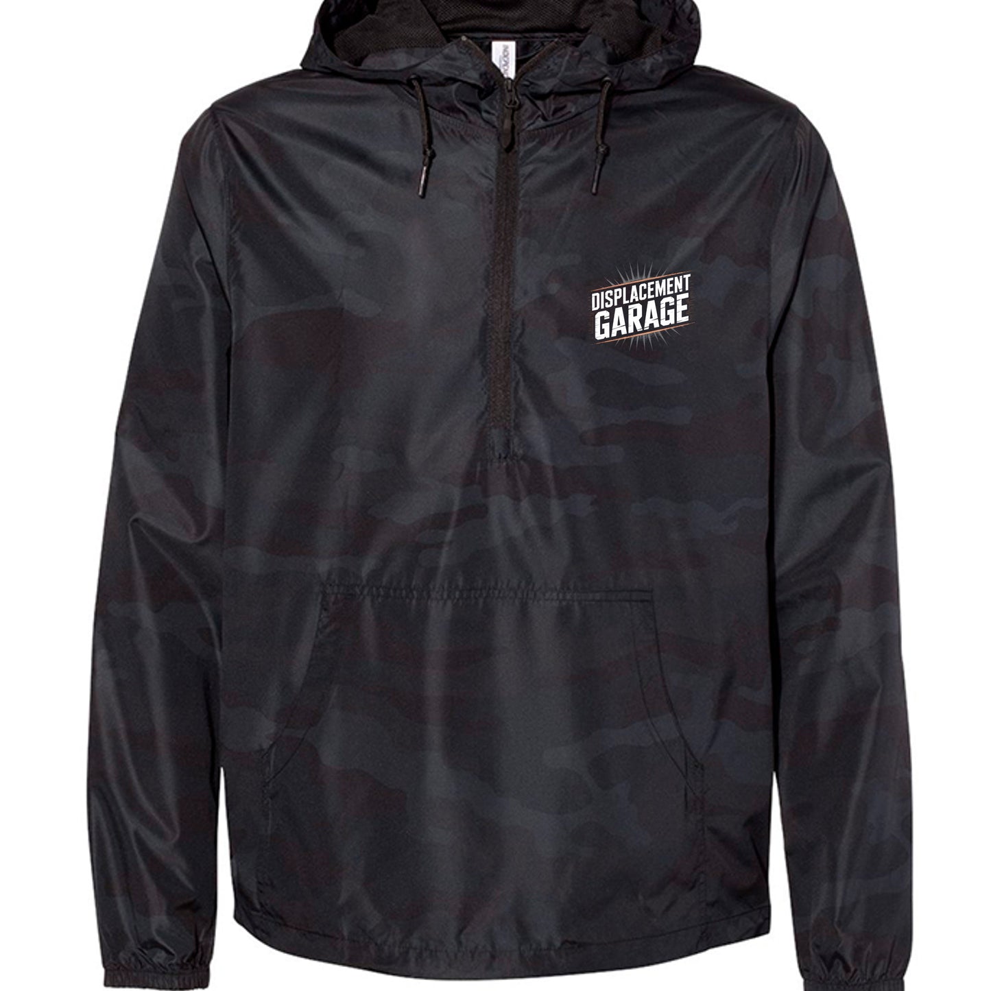 Black Camo - EXP54LWP - FRONT