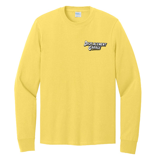 Yellow - PC54LS - FRONT