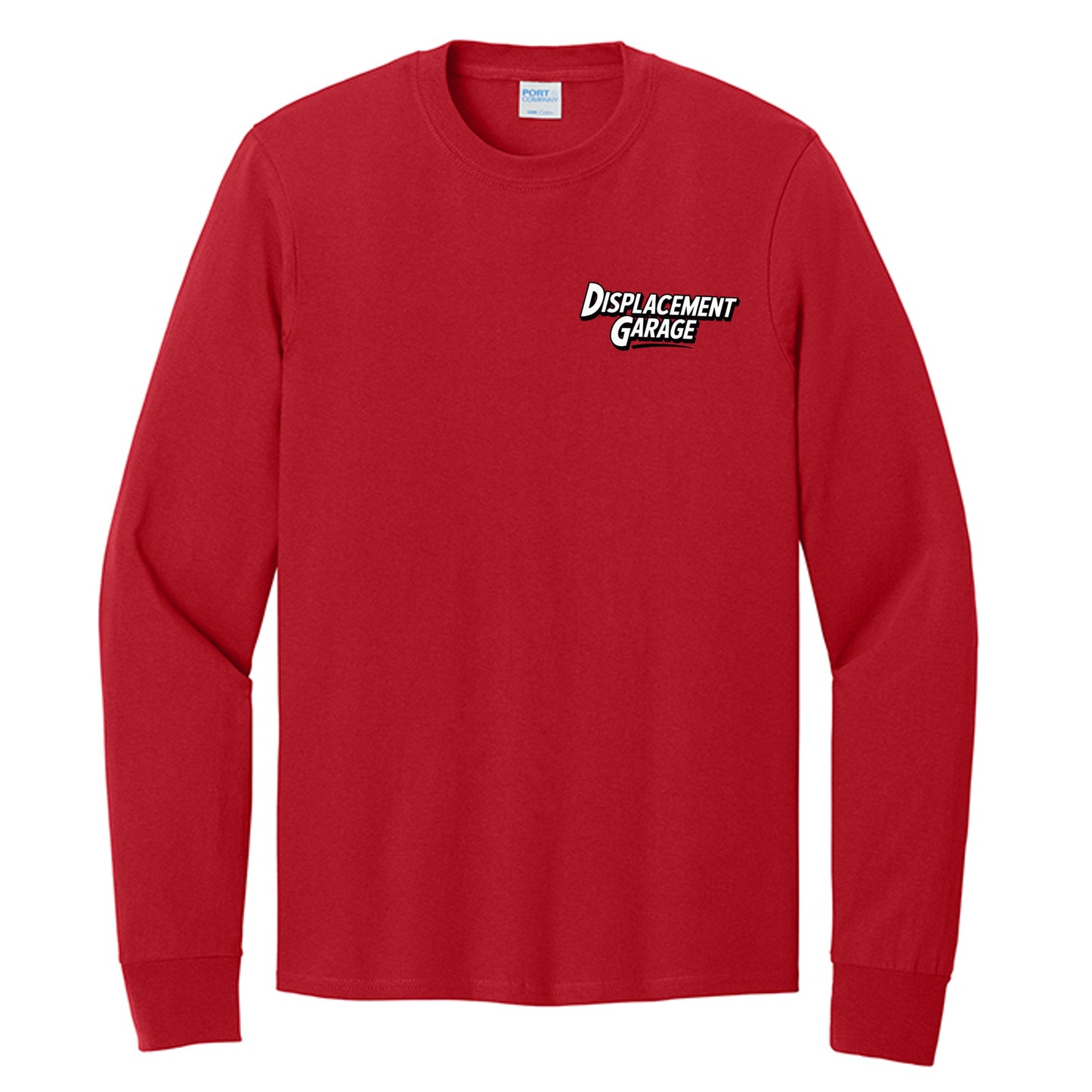 Red - PC54LS - FRONT