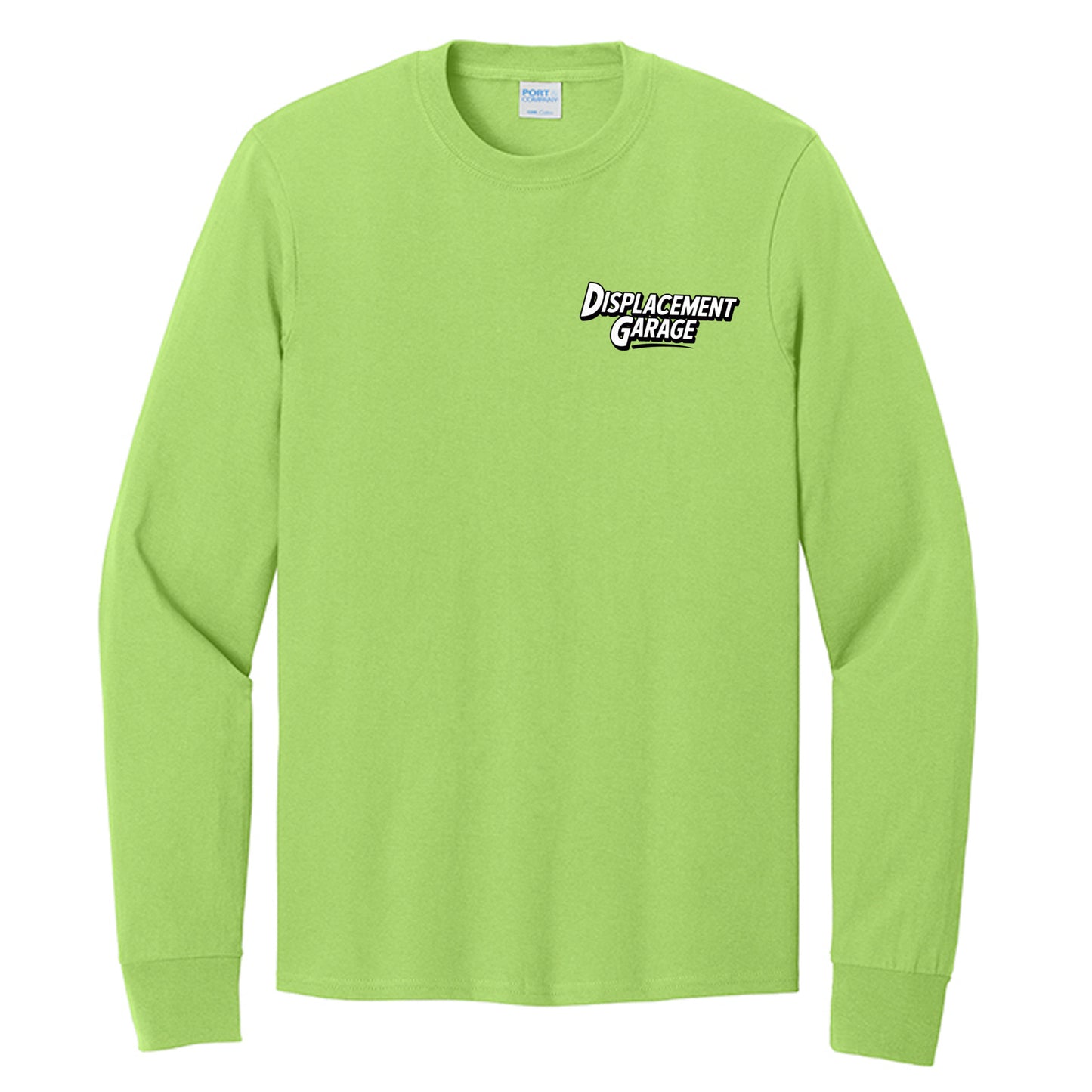 Lime - PC54LS - FRONT