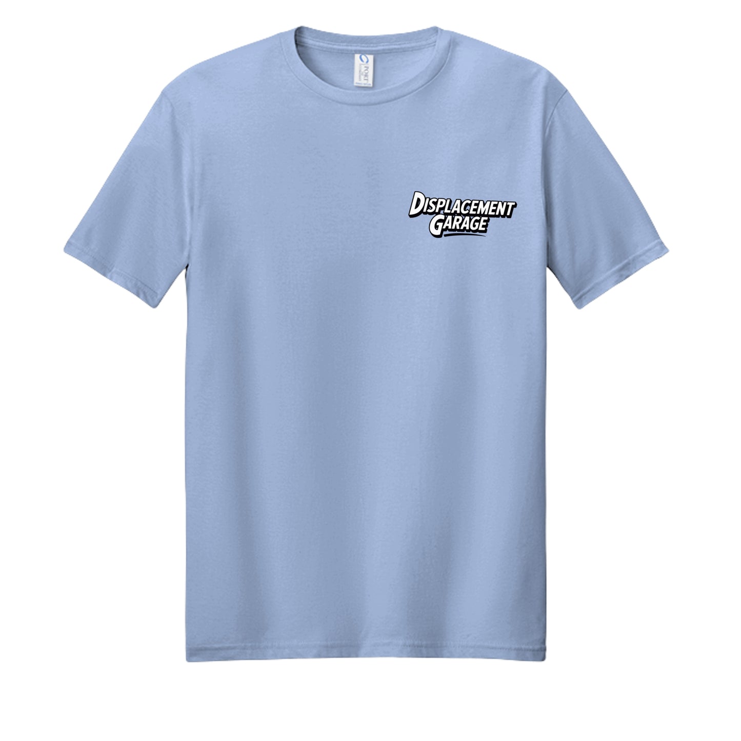 Light Blue - PC450 - FRONT