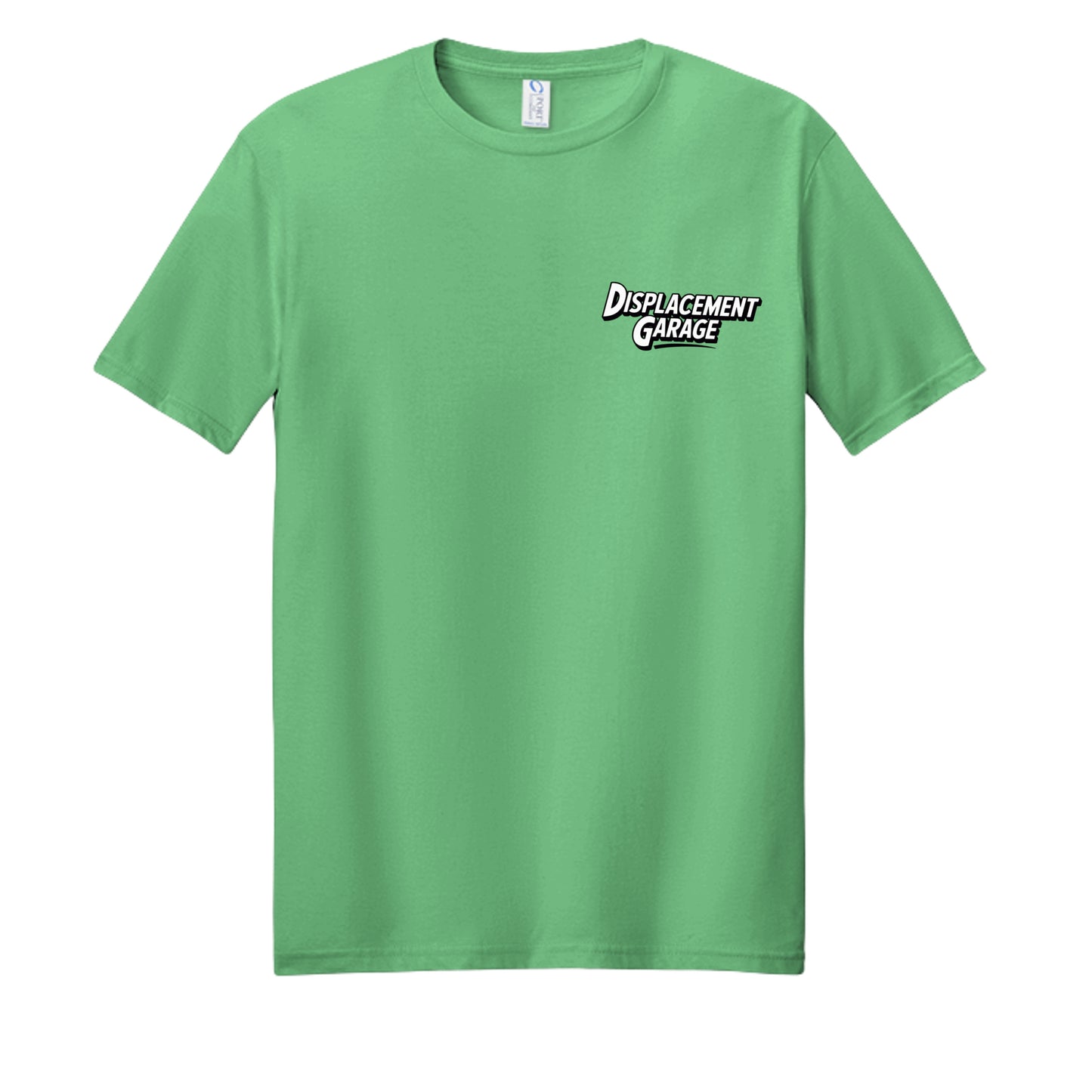 Spearmint - PC450 - FRONT