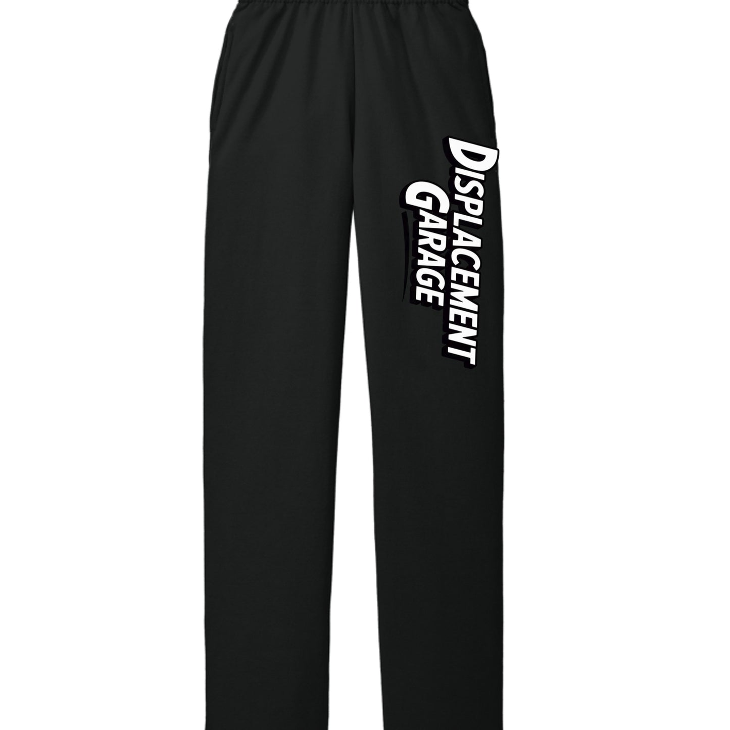 Jet Black - PC78P - FRONT