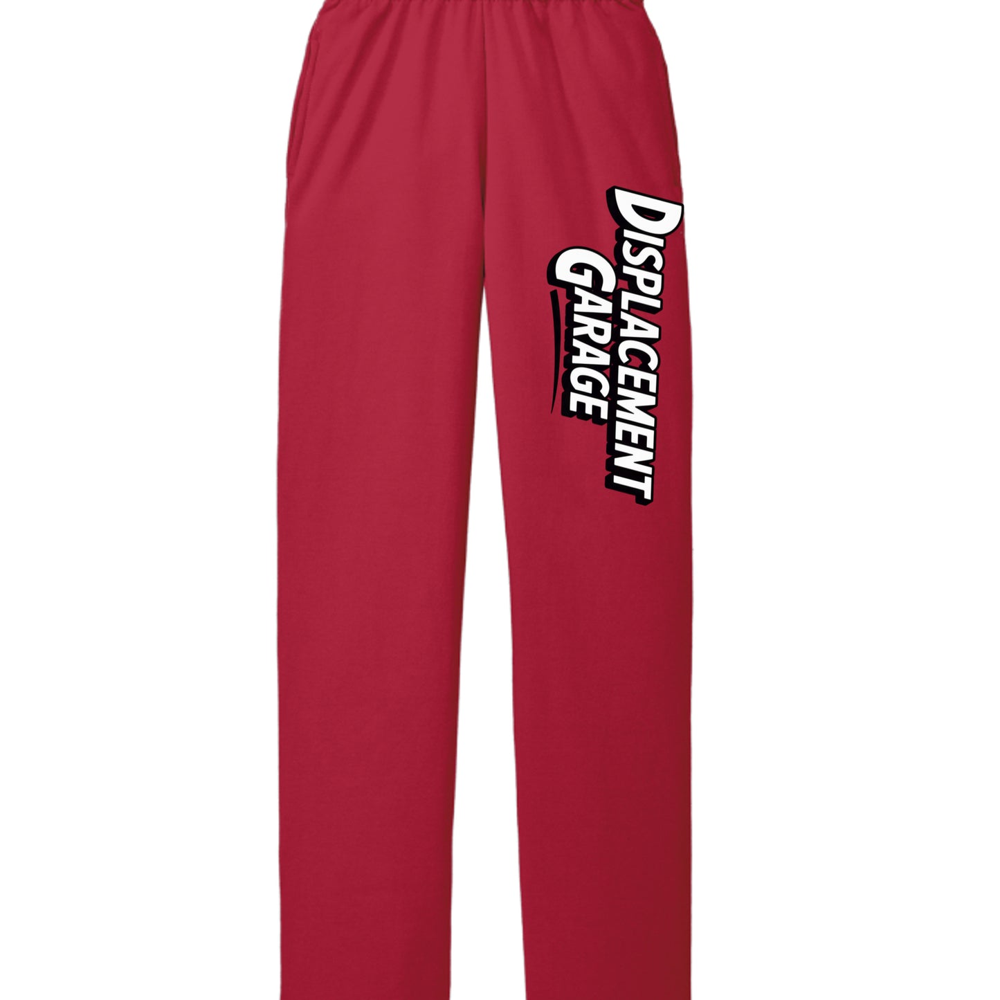 Red - PC78P - FRONT