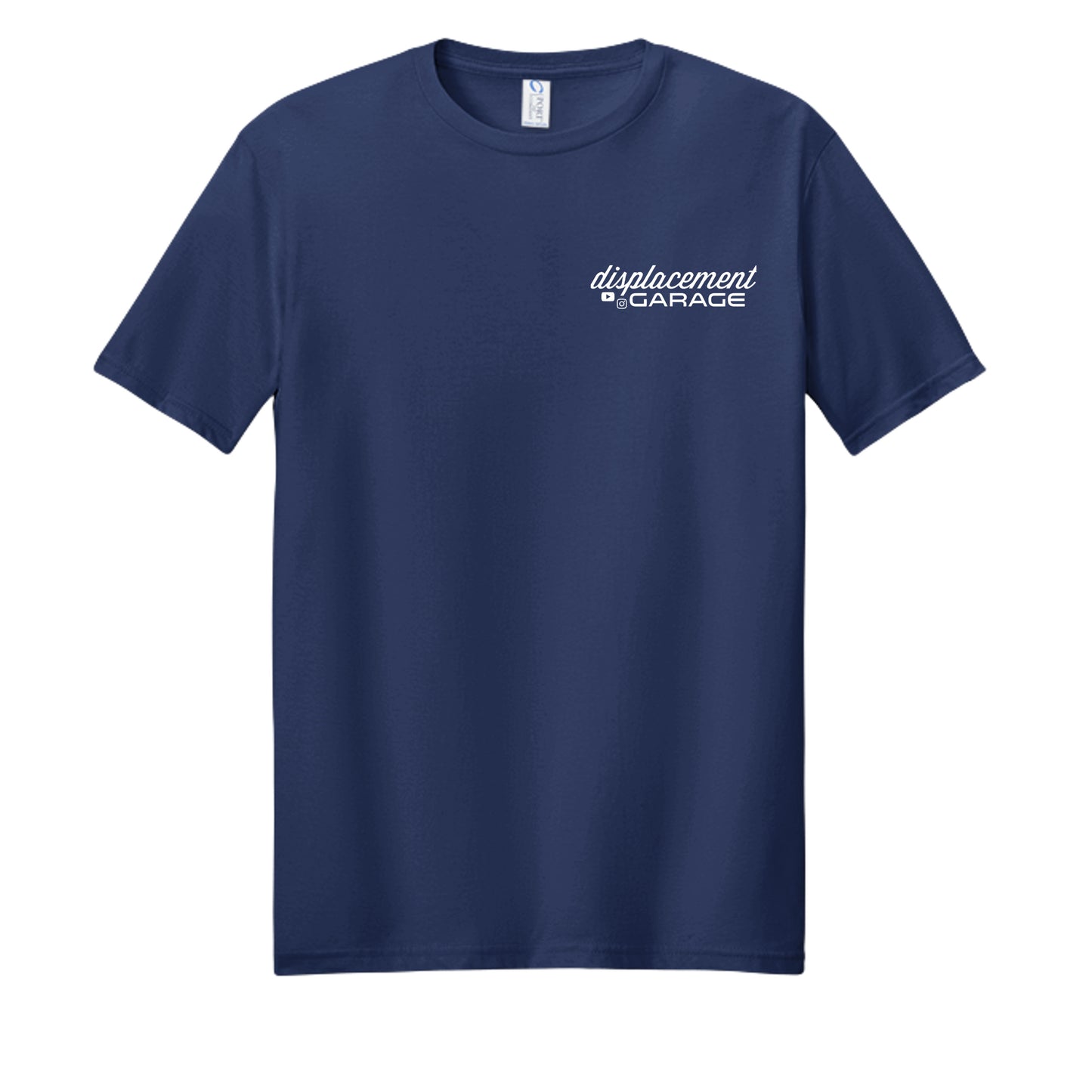 Team Navy - PC450 - FRONT