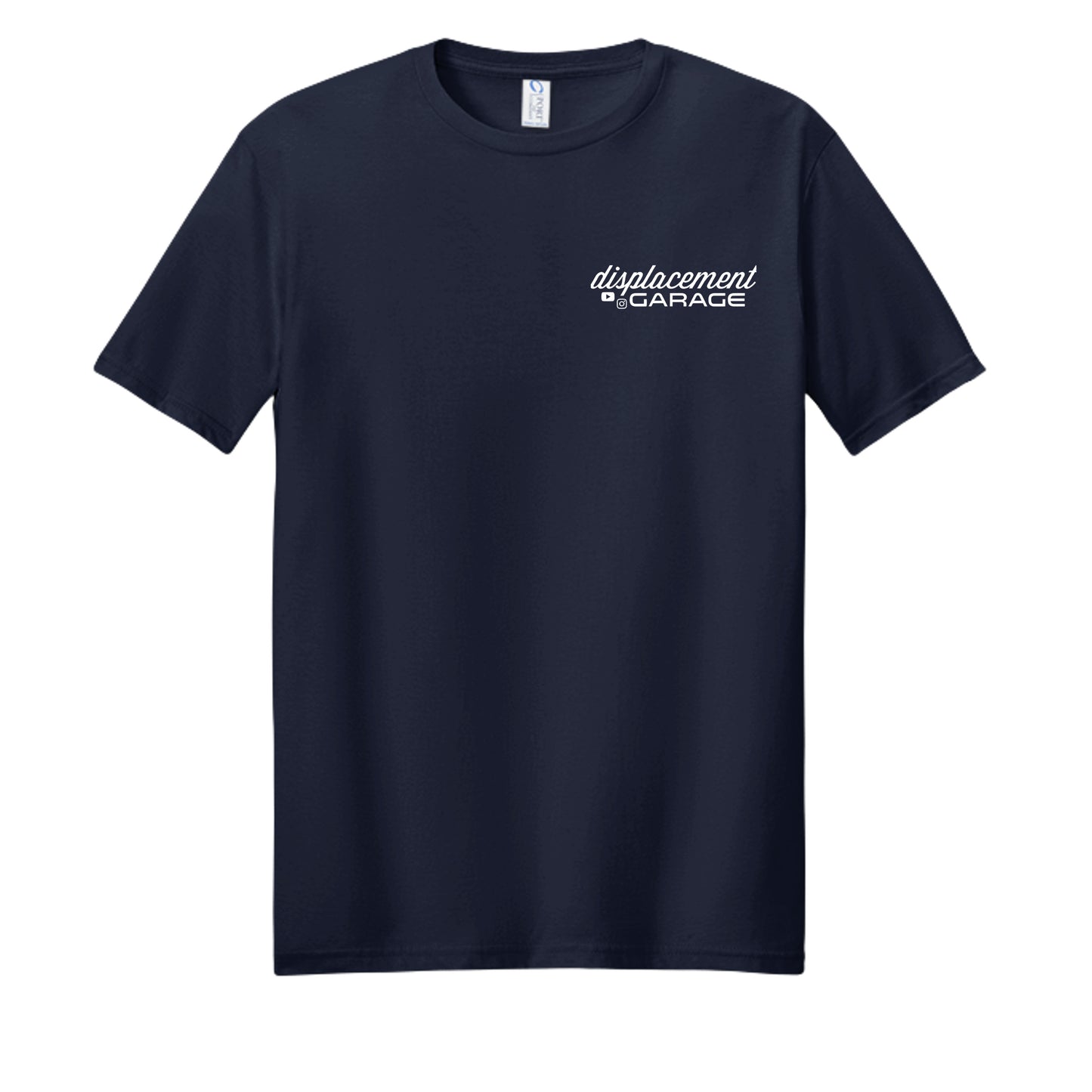 Deep Navy - PC450 - FRONT