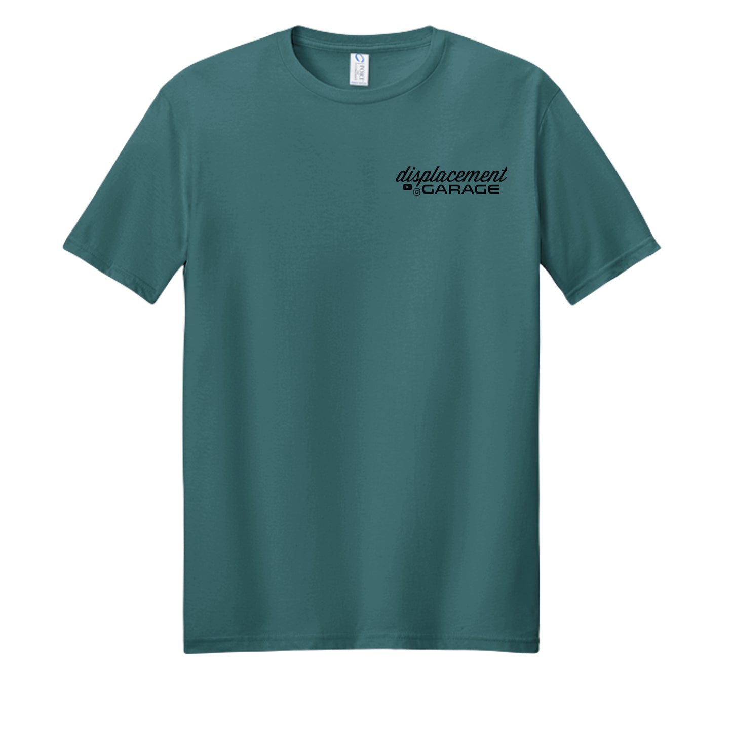 Marine Green - PC450 - FRONT