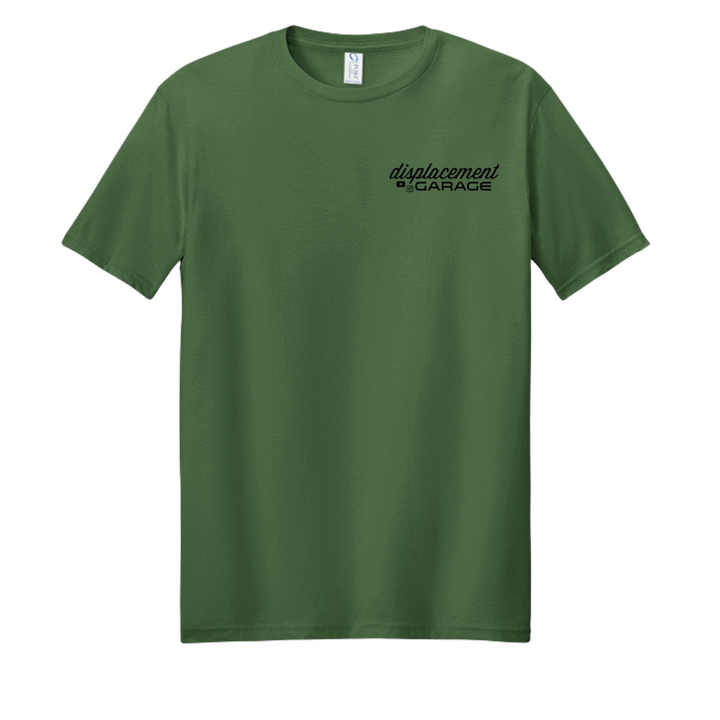 Olive - PC450 - FRONT