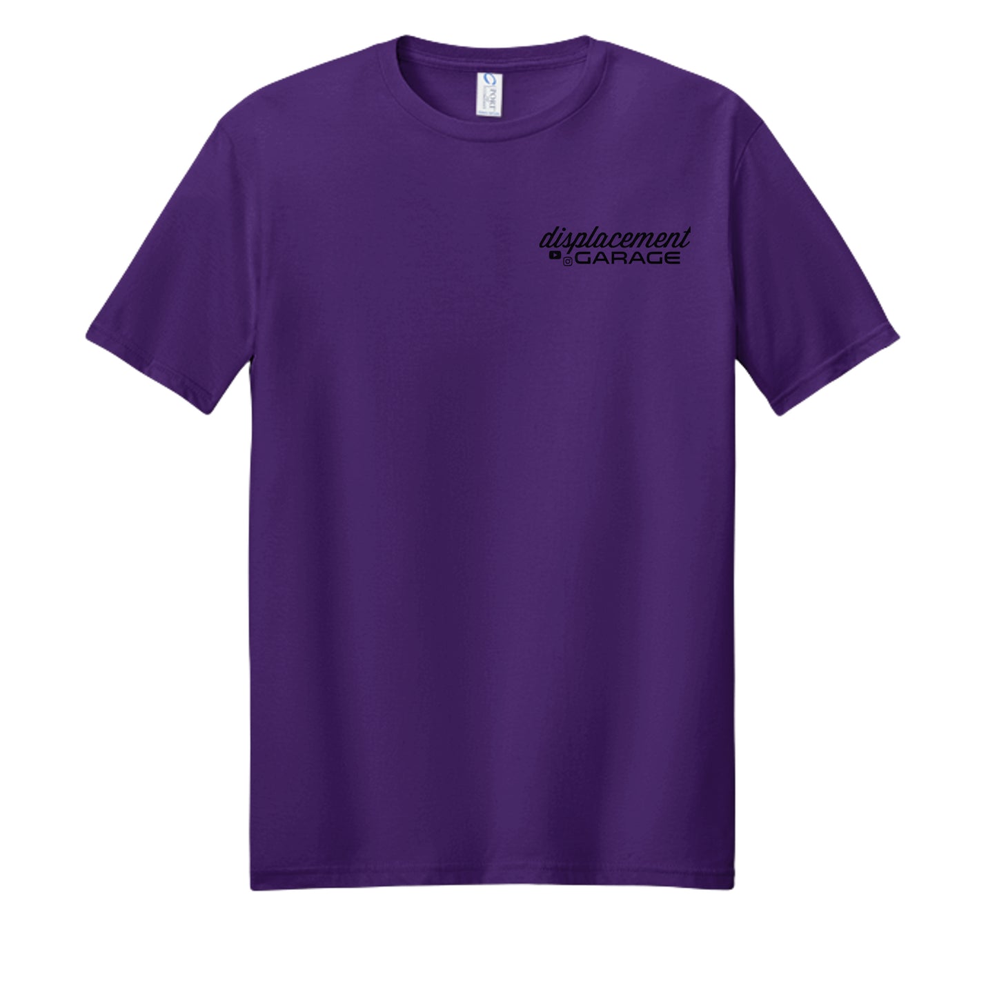 Team Purple - PC450 - FRONT