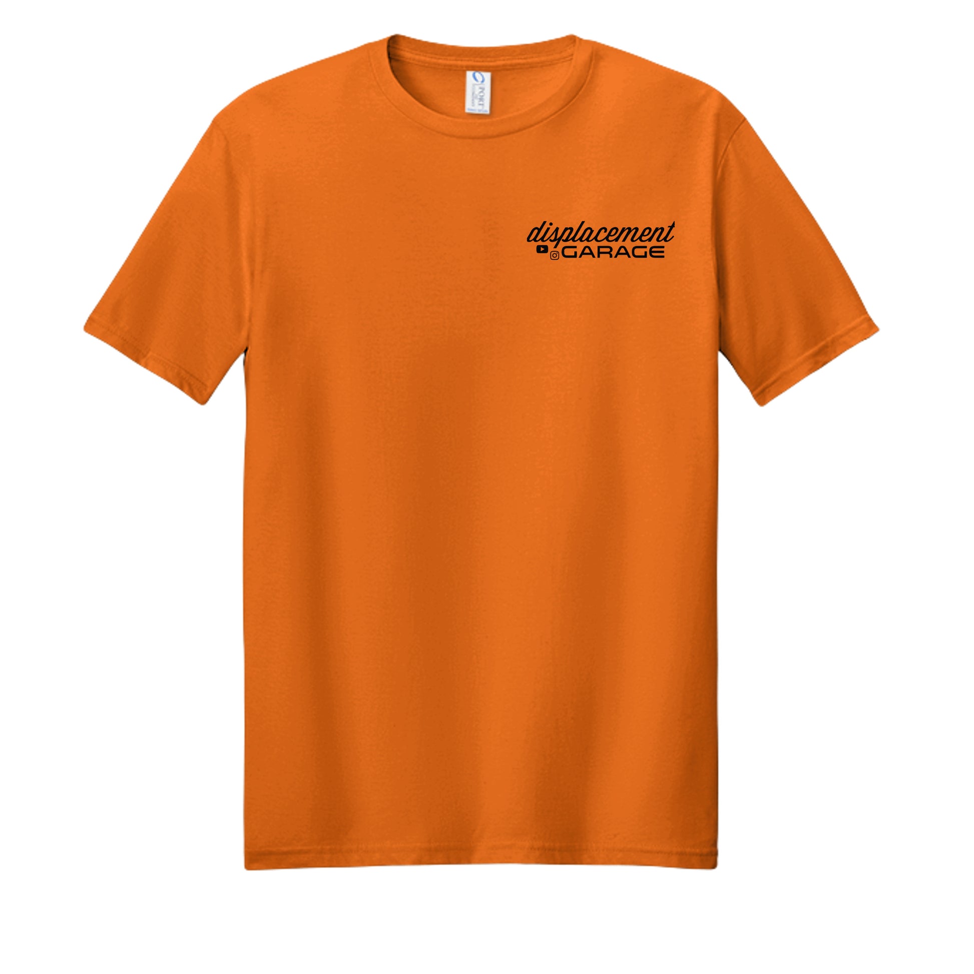 Tennessee Orng - PC450 - FRONT
