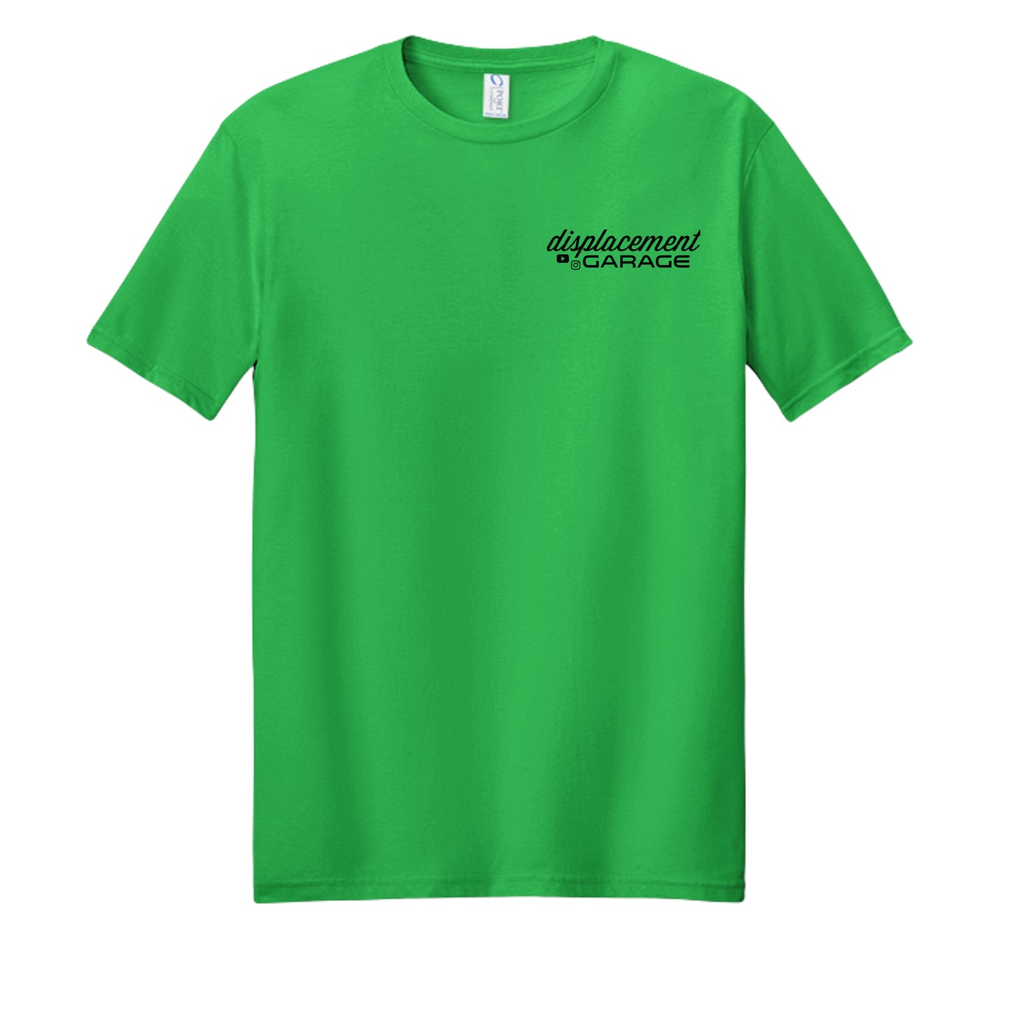 Pro Kelly Grn - PC450 - FRONT