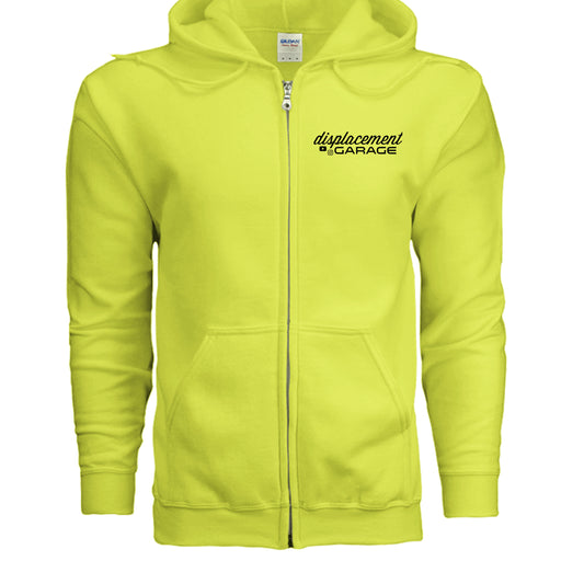 SAFETY GREEN - G186 - FRONT